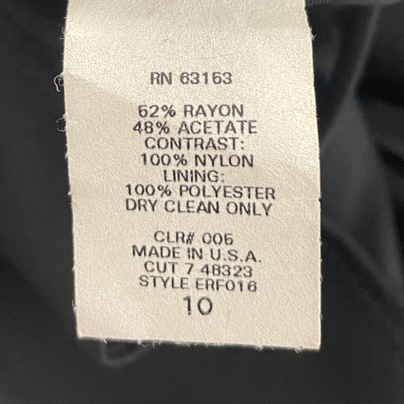 90s Sheer Mesh Asian Inspo Top - Picture 9 of 10